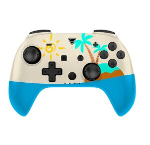 Dragonshock PopTop Compact Mehrfarbig Bluetooth Gamepad Nintendo Switch