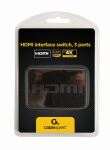 Gembird DSW-HDMI-34 Video-Switch