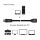 CLUB3D DisplayPort 1.4 Extension Cable 8K60Hz DSC 1.2 HBR3 HDR Bidirectional M/F 3m/9.84ft