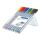 Staedtler triplus 334 Fineliner Multi 10 Stück(e)