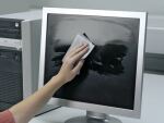 Durable Screenclean box