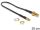 DELOCK HF Kabel SMA -> TS-9 BuSt 0.20m
