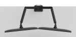 Neomounts DS70-250BL2 Monitorarm 17-32" - Gasfeder - Topfix - 180°-Stopp
