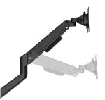 Neomounts DS70-250BL2 Monitorarm 17-32" - Gasfeder - Topfix - 180°-Stopp