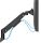 Neomounts DS70-250BL2 Monitorarm 17-32" - Gasfeder - Topfix - 180°-Stopp