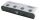 Lindy 42858 Serieller Konverter/Repeater/Isolator USB 1.1 RS-232 Schwarz, Silber