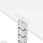 Neomounts ADS06-133WH Kabelwirbelsäule - Schraubbefestigung - universal