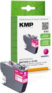 KMP 1540,4006 Druckerpatrone 1 Stück(e) Kompatibel Magenta