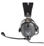 Thrustmaster T.Flight U.S. Air Force Edition Kopfhörer Kabelgebunden Kopfband Gaming Schwarz