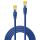 Lindy 47280 Netzwerkkabel Blau 3 m Cat7 S/FTP (S-STP)