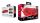 Hyperkin M01328-MTLB Gaming-Controller Schwarz, Blau, Rot Bluetooth Gamepad Android, MAC, Nintendo Switch, Nintendo Switch OLED, PC, iOS