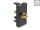 DELOCK Easy 45 Modul Cinch Buchse zu Cinch Buchse vergoldet