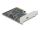 DeLOCK PCI Express x4 Karte zu 1 x extern SuperSpeed USB 20 Gbps (USB 3.2 Gen 2x2) USB Type-C™ Buchse