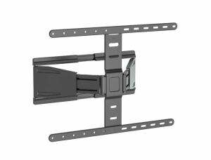 Equip 43"-90" Ultraflache Full-Motion TV-Wandhalterung