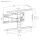 Equip 43"-90" Ultraflache Full-Motion TV-Wandhalterung