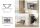 Equip 43"-90" Ultraflache Full-Motion TV-Wandhalterung