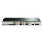 D-Link DGS-1510 Managed L3 Gigabit Ethernet (10/100/1000)...