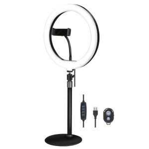 LogiLink AA0152 Beleuchtungs-Ring 120 LED