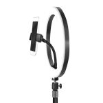 LogiLink AA0152 Beleuchtungs-Ring 120 LED