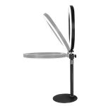 LogiLink AA0152 Beleuchtungs-Ring 120 LED