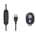 LogiLink AA0152 Beleuchtungs-Ring 120 LED