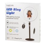 LogiLink AA0152 Beleuchtungs-Ring 120 LED