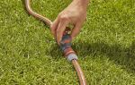 Gardena Coupling with Flow-Control Valve Ventil