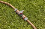 Gardena Coupling with Flow-Control Valve Ventil