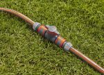 Gardena Coupling with Flow-Control Valve Ventil
