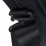Rivacase Biscayne 39,6 cm (15.6") Messengerhülle Schwarz
