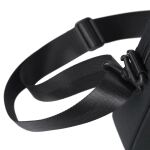 Rivacase Biscayne 39,6 cm (15.6") Messengerhülle Schwarz
