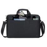 Rivacase Biscayne 39,6 cm (15.6") Messengerhülle Schwarz