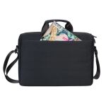 Rivacase Biscayne 39,6 cm (15.6") Messengerhülle Schwarz