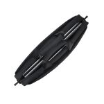 Rivacase Biscayne 39,6 cm (15.6") Messengerhülle Schwarz