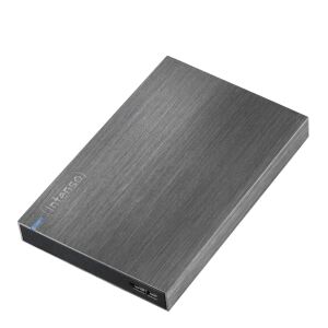 Intenso 6028680 Externe Festplatte 2 TB 5400 RPM 2.5" Micro-USB B Anthrazit