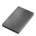 Intenso 6028680 Externe Festplatte 2 TB 5400 RPM 2.5" Micro-USB B Anthrazit