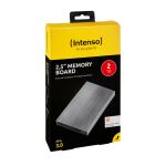Intenso 6028680 Externe Festplatte 2 TB 5400 RPM 2.5" Micro-USB B Anthrazit