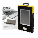 Intenso 6028680 Externe Festplatte 2 TB 5400 RPM 2.5" Micro-USB B Anthrazit