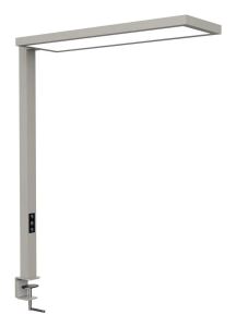 MAUL MAULsenja Tischleuchte LED C Silber