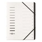 Pagna 40059-08 Tab-Register Weiß