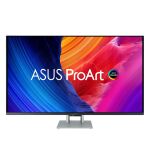 ASUS ProArt OLED PA32UCDM Computerbildschirm 80 cm (31.5") 3840 x 2160 Pixel 4K Ultra HD QD-OLED Silber