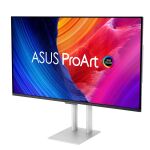 ASUS ProArt OLED PA32UCDM Computerbildschirm 80 cm (31.5") 3840 x 2160 Pixel 4K Ultra HD QD-OLED Silber