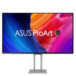 ASUS ProArt OLED PA32UCDM Computerbildschirm 80 cm (31.5") 3840 x 2160 Pixel 4K Ultra HD QD-OLED Silber