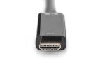 Digitus 4K HDMI Adapter - HDMI auf DisplayPort