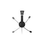 Kensington Classic USB-A Headset mit Mikrofon und Lautstärkeregler