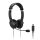 Kensington Classic USB-A Headset mit Mikrofon und Lautstärkeregler