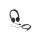 Kensington Classic USB-A Headset mit Mikrofon und Lautstärkeregler