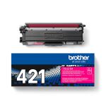Brother TN-421M Tonerkartusche 1 Stück(e) Original Magenta