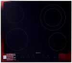 SMEG Elektro-Kochfeld SE364ETD bk