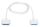 Digitus Datentransfer Verlängerungskabel, D-Sub25/St - D-Sub25/Bu